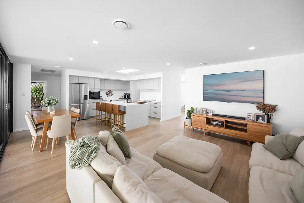 Buderim 5ਬੈੱਡਰੂਮ Perfectly Positioned Family Haven – Private, Stylish & Spacious