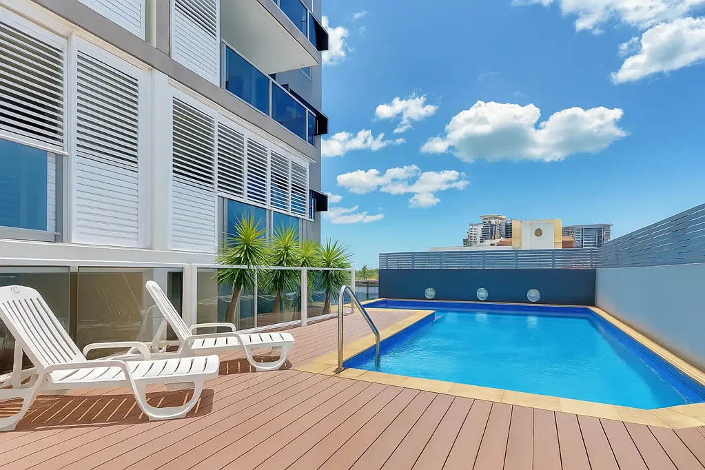 Darwin City 2ਬੈੱਡਰੂਮ Ultimate inner-city lifestyle C2 Esplanade