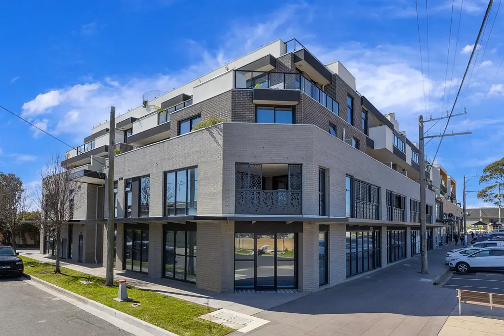 Moorabbin 3Phòng ngủ Stylish Penthouse Living in the Heart of Moorabbin