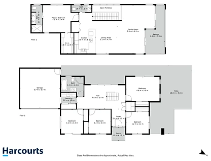 38 Takutai Avenue, Bucklands Beach, Manukau City, 5房, 2浴, 独立屋