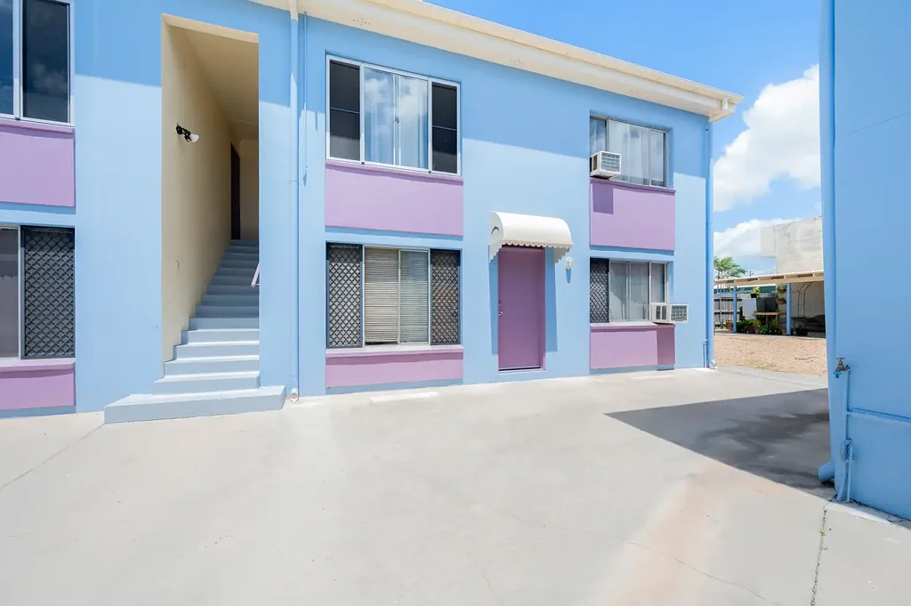 2/29 Off Lane, Gladstone Central, QLD 4680