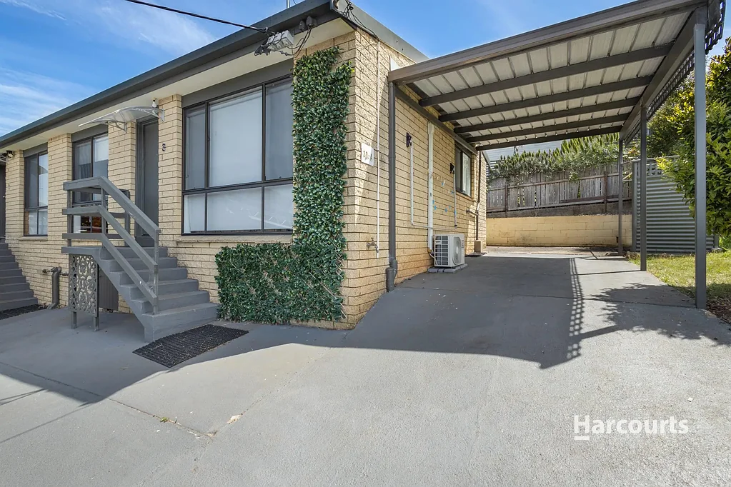 Upper Burnie 2 Bedroom Updated Unit in Upper Burnie