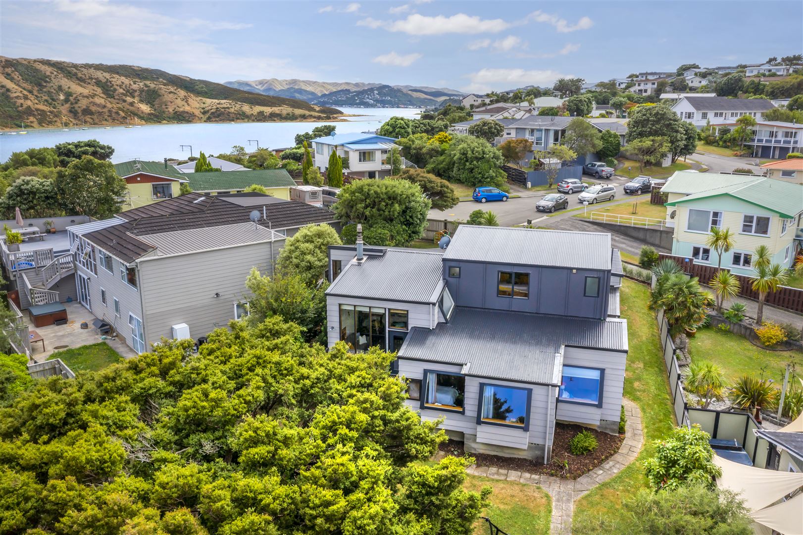 7 Ayr Place, Papakowhai, Porirua, 4 habitaciones, 0 baños