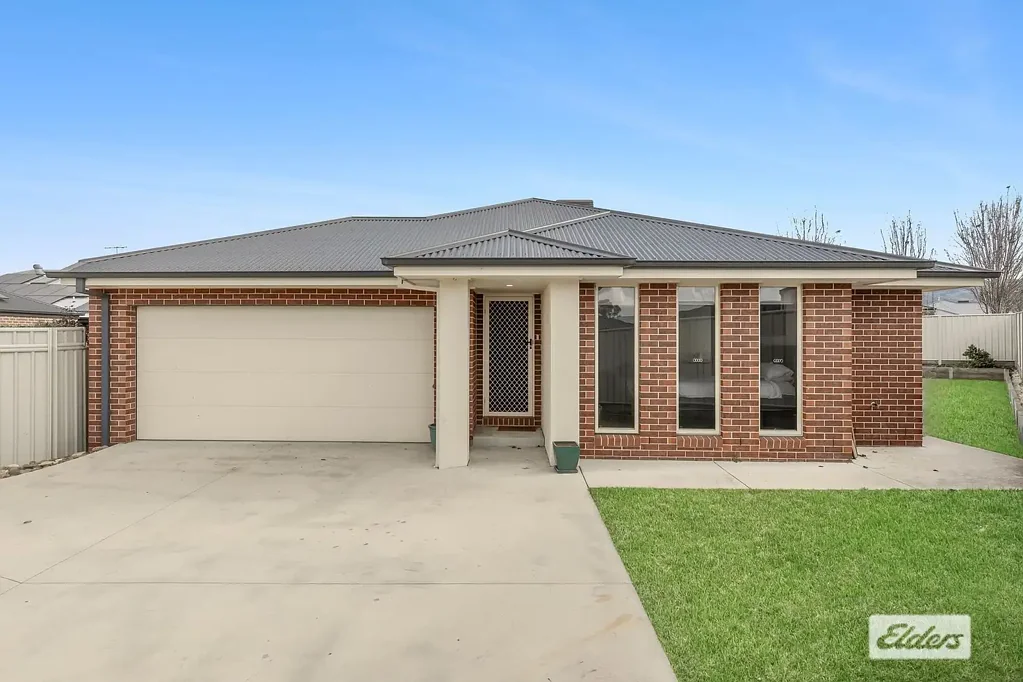 West Wodonga 4房  Delightful Family Home