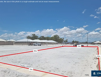 7 Tulipwood Loop, Piara Waters, WA 6112, 0 침실, 0 욕실, Section