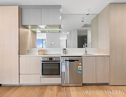 Unit 203/66 Wests Rd, Maribyrnong, North West Melbourne, 2房, 1浴, Apartment