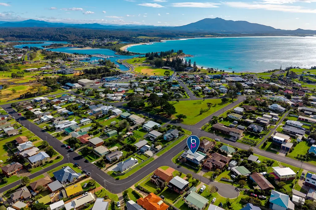 Bermagui 3 Bedroom Coastal Charm in Ideal Position