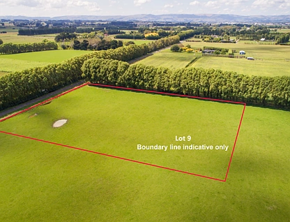 - Setters Line, Newbury, Manawatu, 0房, 0浴, Lifestyle Section
