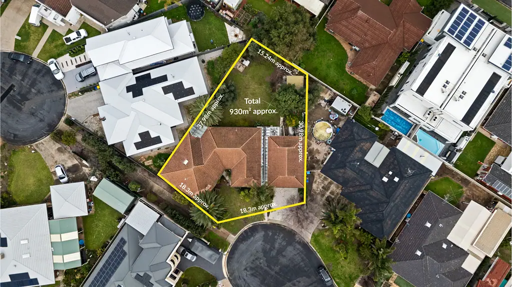 West Lakes 4房  Substantial Space in a Peaceful Cul-de-Sac