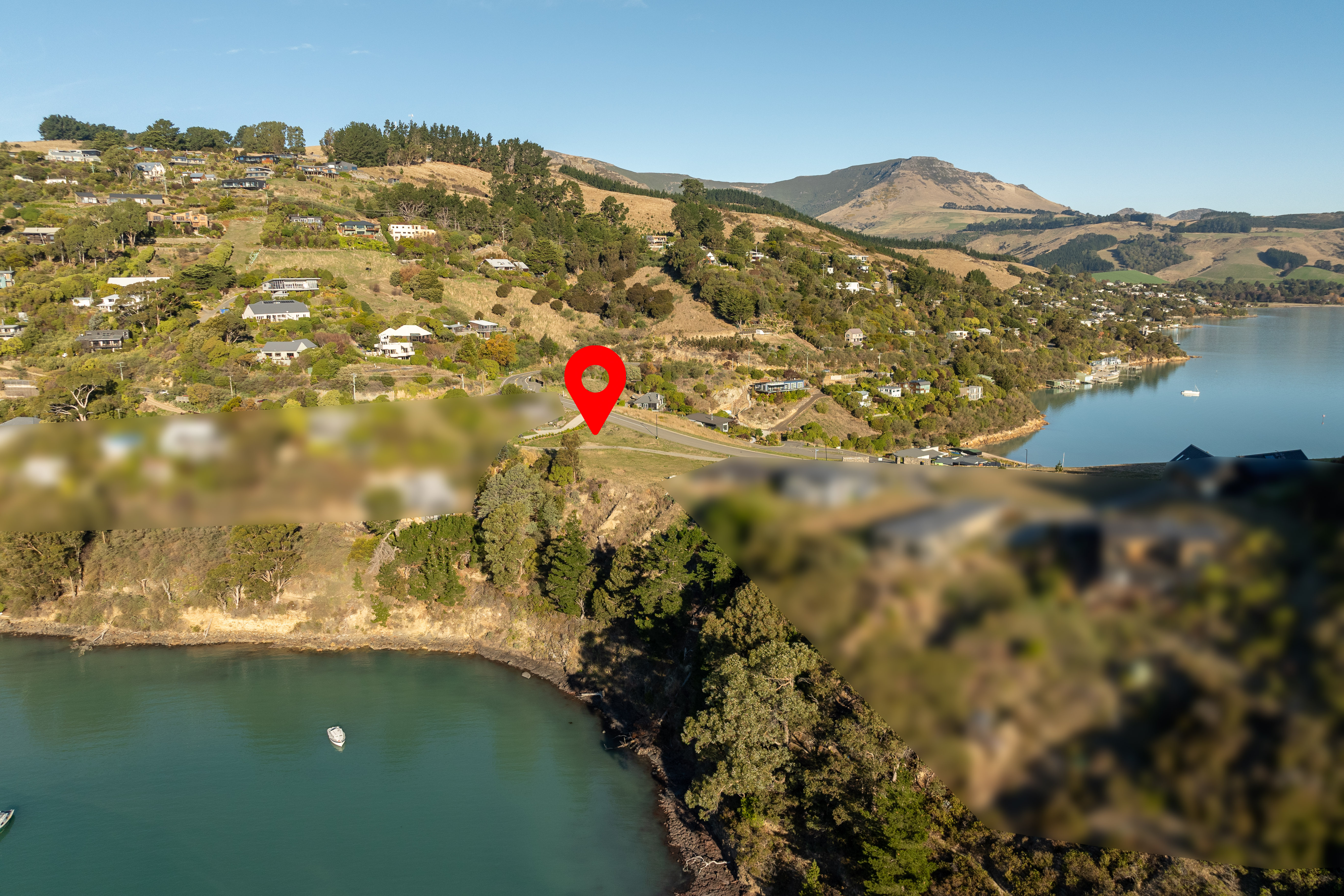 4 Black Point Road, Charteris Bay, Christchurch, 0 Bedrooms, 0 Bathrooms, Section