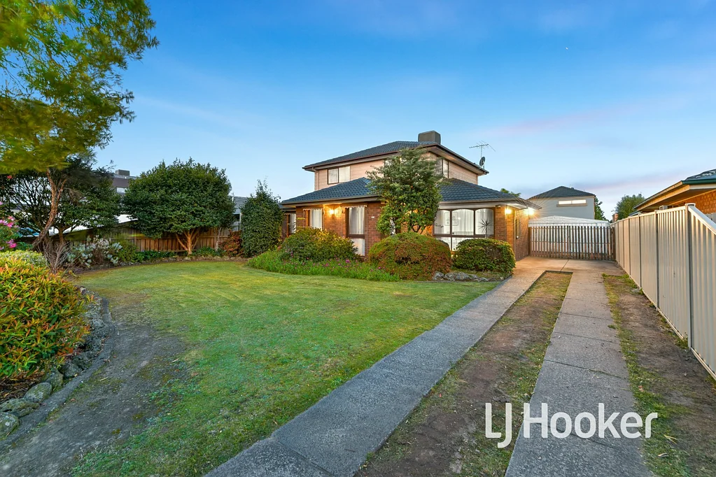 99 Albert Road, Hallam, VIC 3803