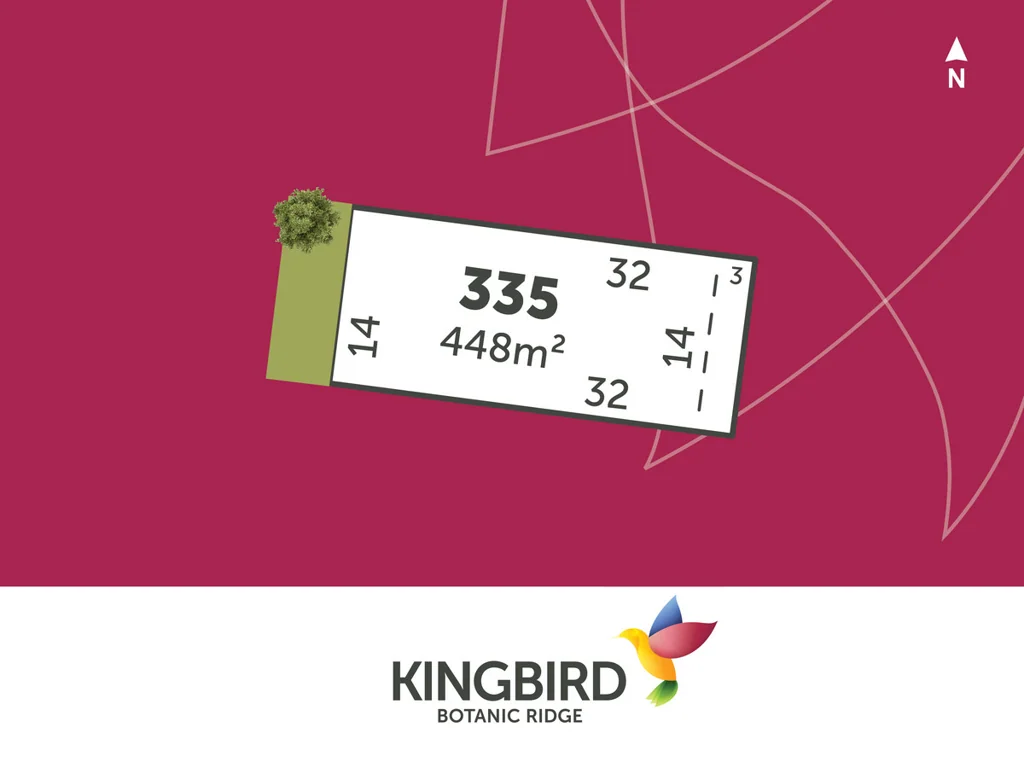 Botanic Ridge Kingbird Stage 3