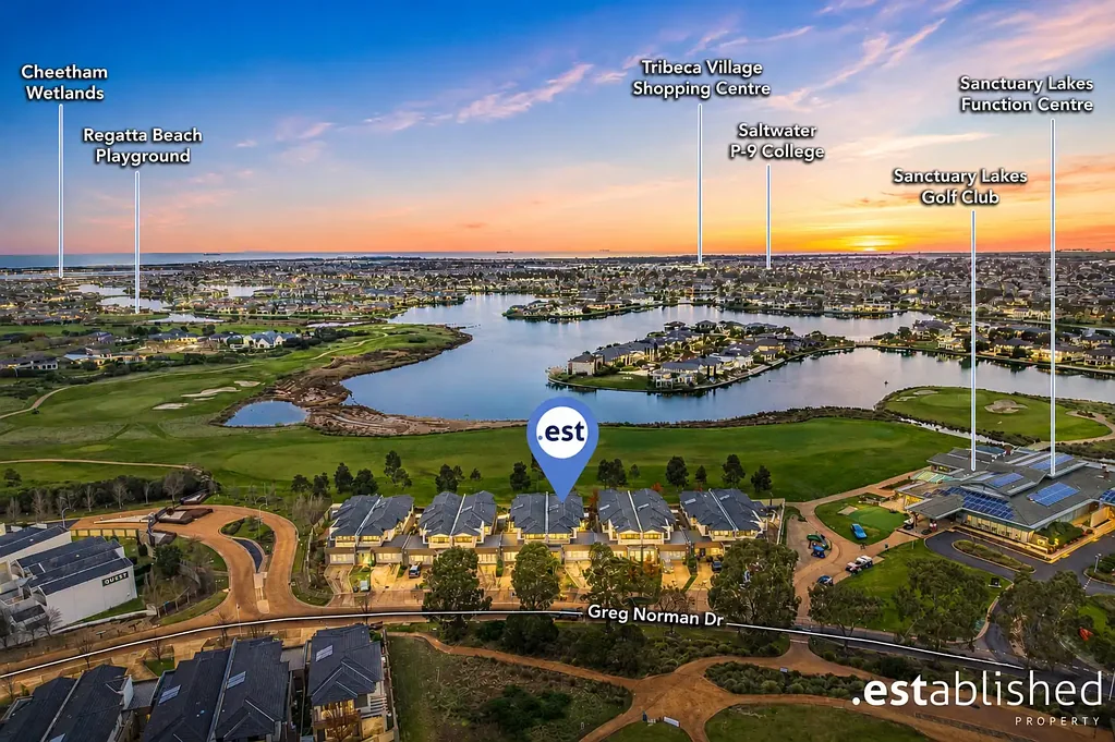 Point Cook 4Moenga Views, Space & Lifestyle – It Has It All
