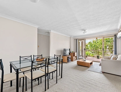 2/87 Swan Street, Gordon Park, Brisbane - Northern Region , 2 રૂમ, 1 બાથરૂમ, Apartment