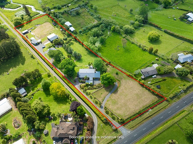 765 Runciman Road, Ramarama, Franklin District