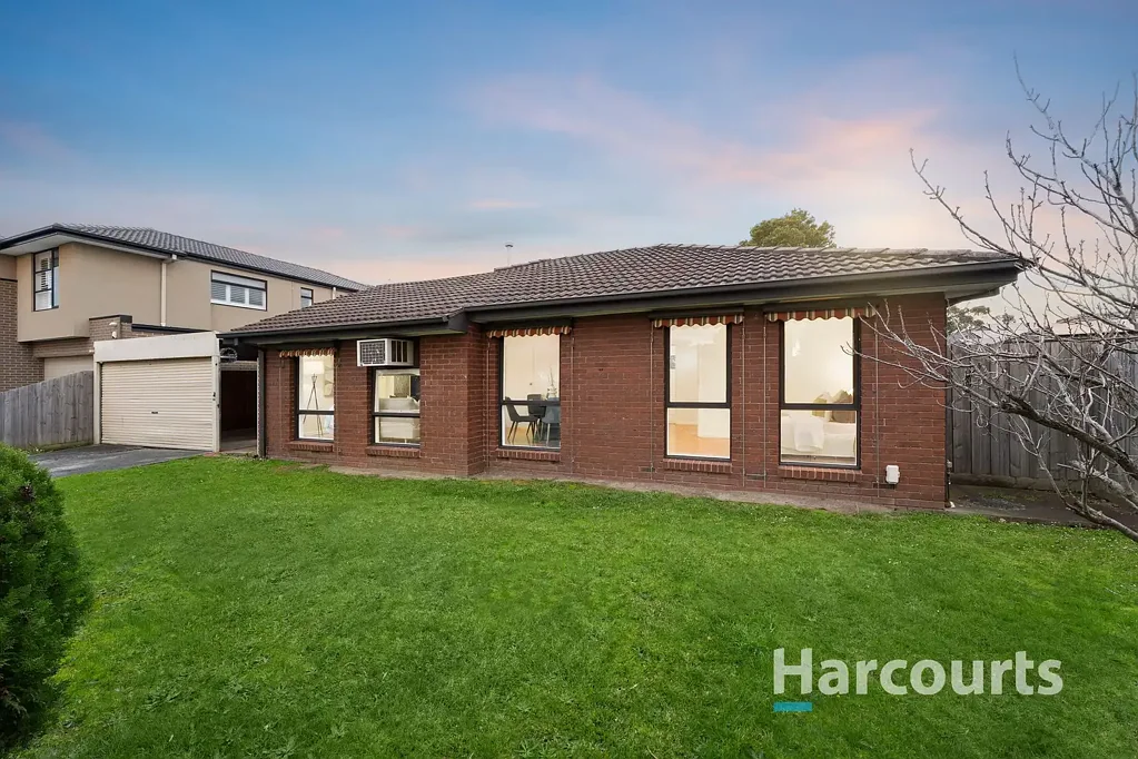Rowville 3બેડરૂમ Generous Family Living with Space to Grow