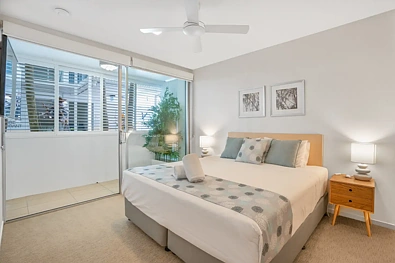 Unit 7/1 Rainbow Beach Road, Rainbow Beach, QLD 4581, 2房, 2浴, Unit