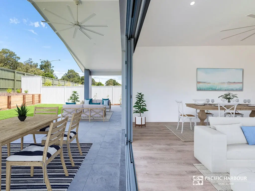 Banksia Beach 4 Bedroom NEW HOME - MOVE IN READY