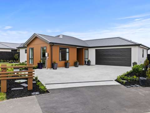 Casebrook 4房  Modern living on Millhaven