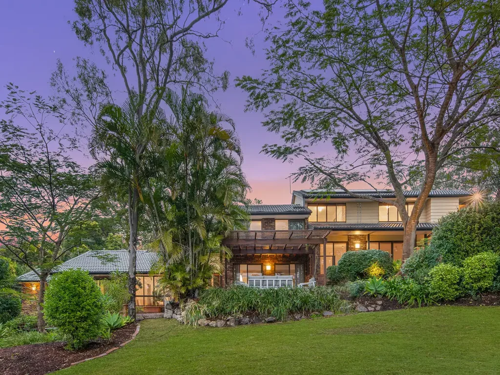 Mount Ommaney 6ਬੈੱਡਰੂਮ Private Multi-Level Retreat with Self-Contained Granny Flat