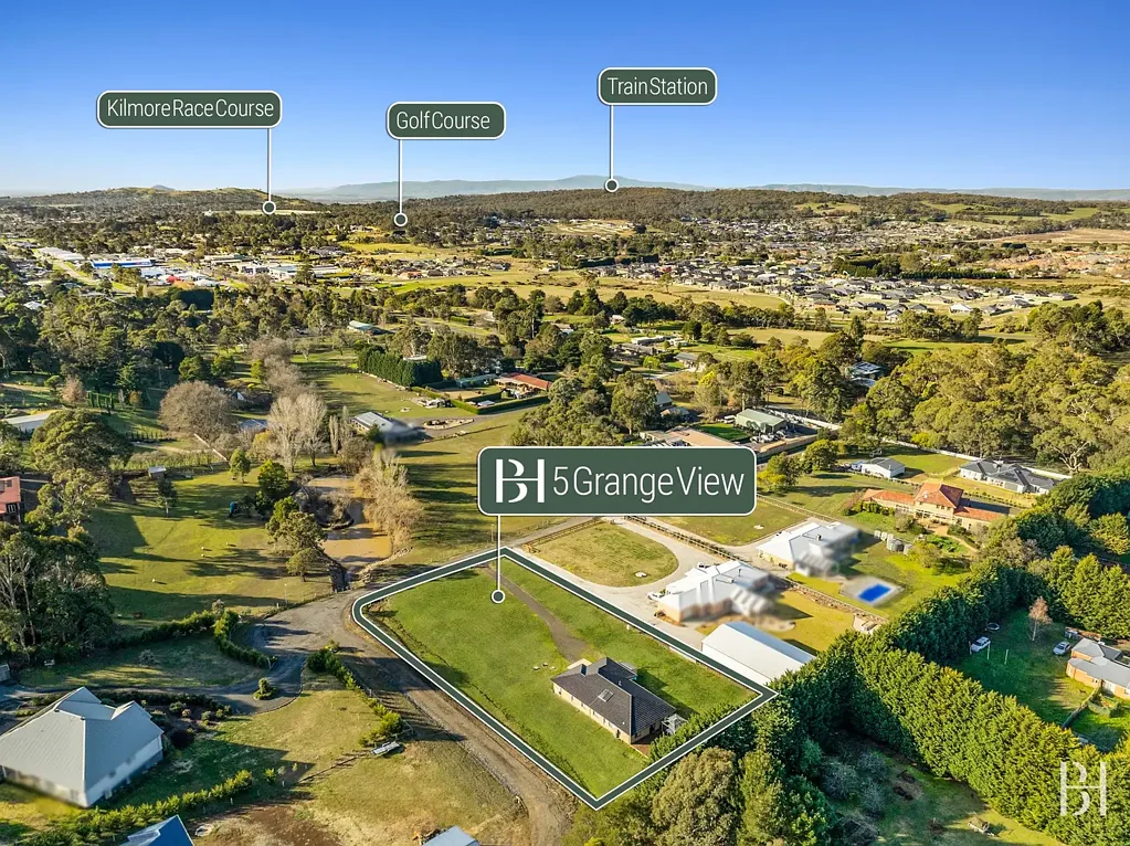 Kilmore 4Kwarto A Rare Opportunity in a Tightly-Held Kilmore Pocket