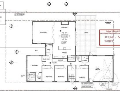 32 Stanford Way, Rolleston, Selwyn, 4房, 2浴, House