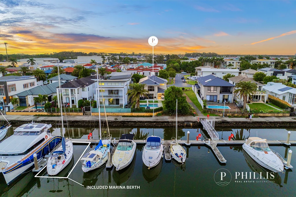 44 Harbour Rise, Hope Island, QLD 4212