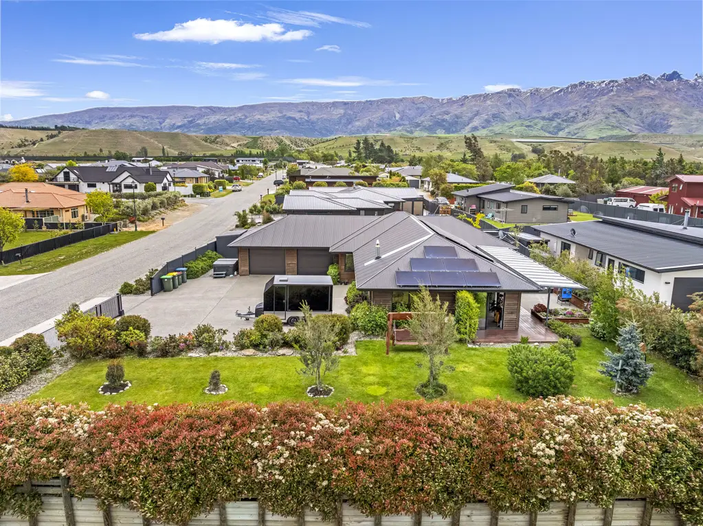 Cromwell 4Zimmer Lifestyle, space and views