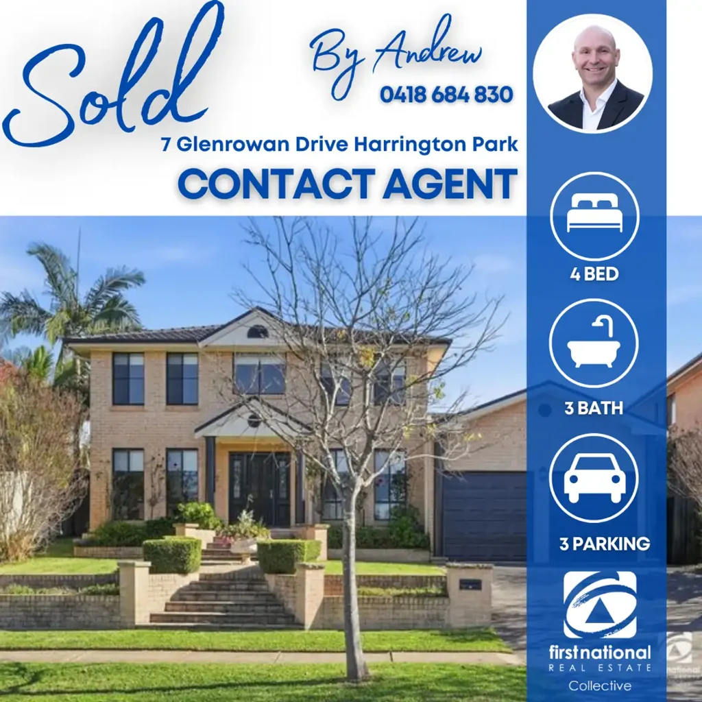 7 Glenrowan Drive, Harrington Park, NSW 2567