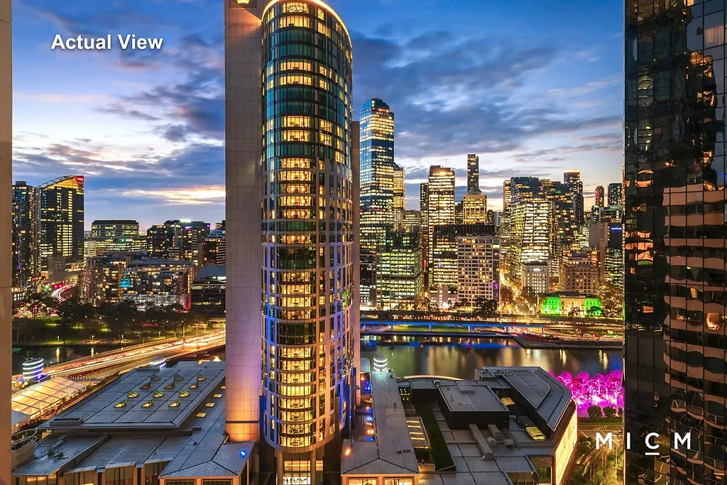 Southbank 3Zimmer Unrivalled Southbank Penthouse Living, Unmatched Family Luxury!