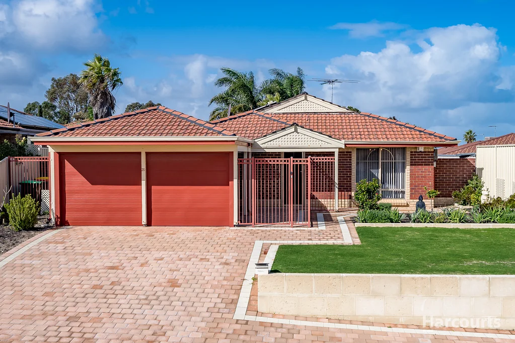 20 Lenswood Retreat, Clarkson, WA 6030