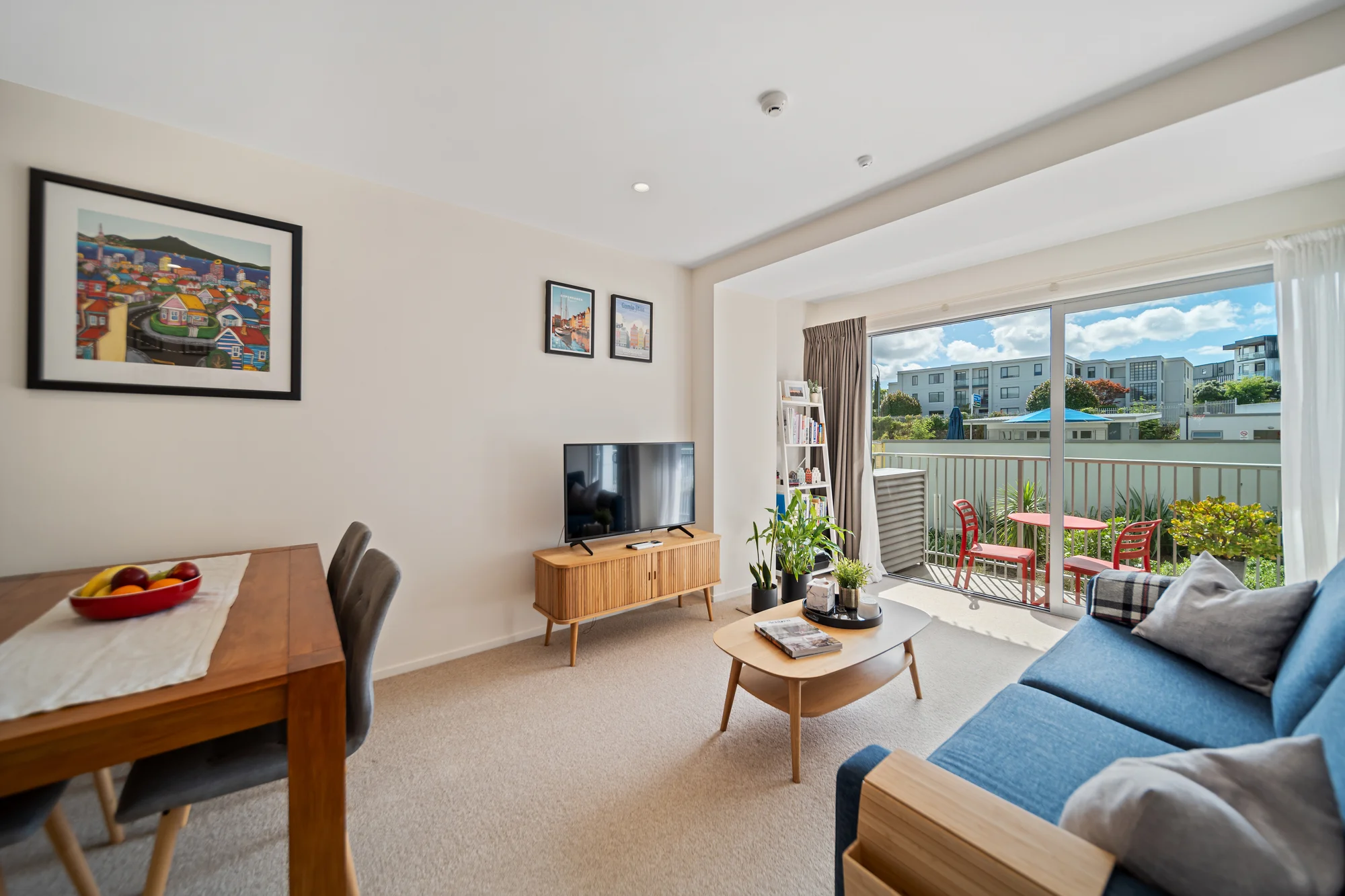 Takapuna 2غرفة نوم Present All Offers