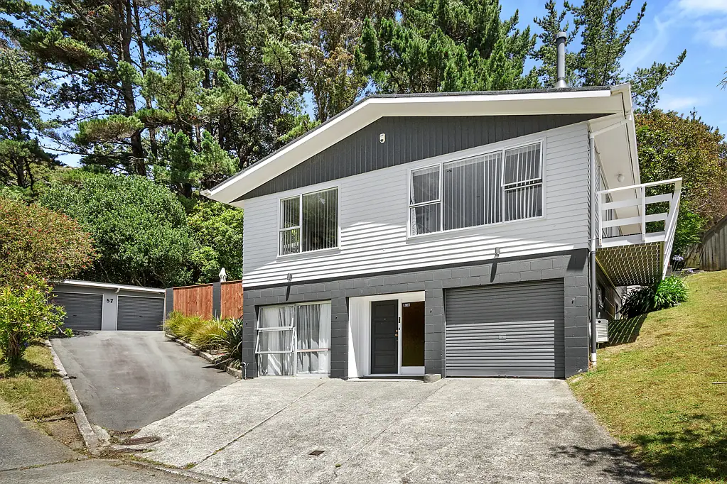 57 Holland Street, Wainuiomata, Lower Hutt, Wellington