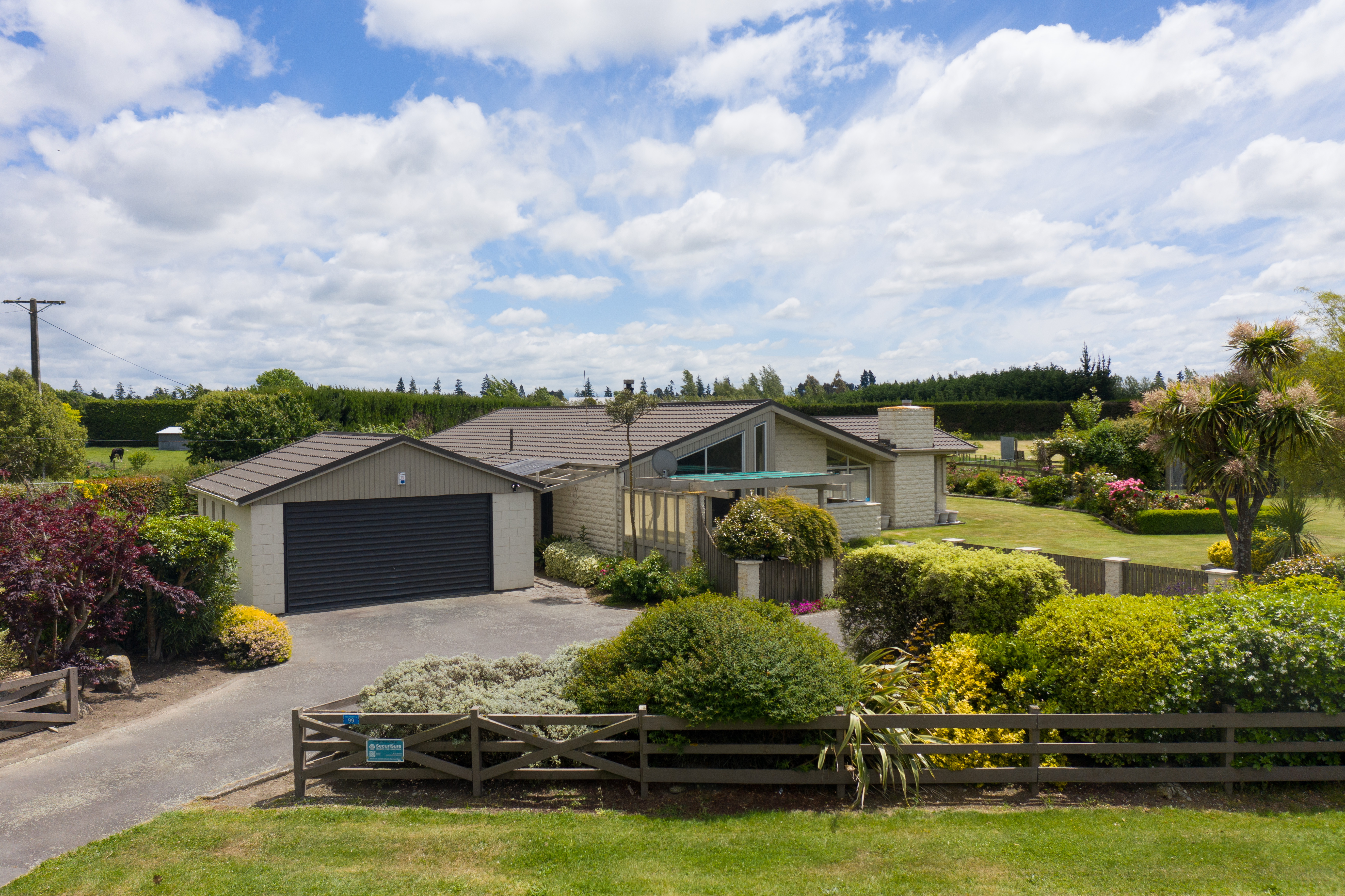 99 Taits Road, Newland, Ashburton, 4房, 0浴, Lifestyle Property