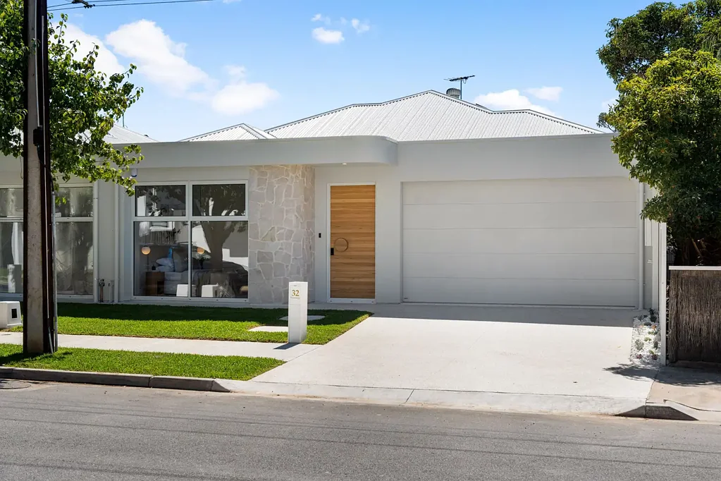 Fulham 3房  Stylish New Build With High-End Feature & Lifestyle Finish