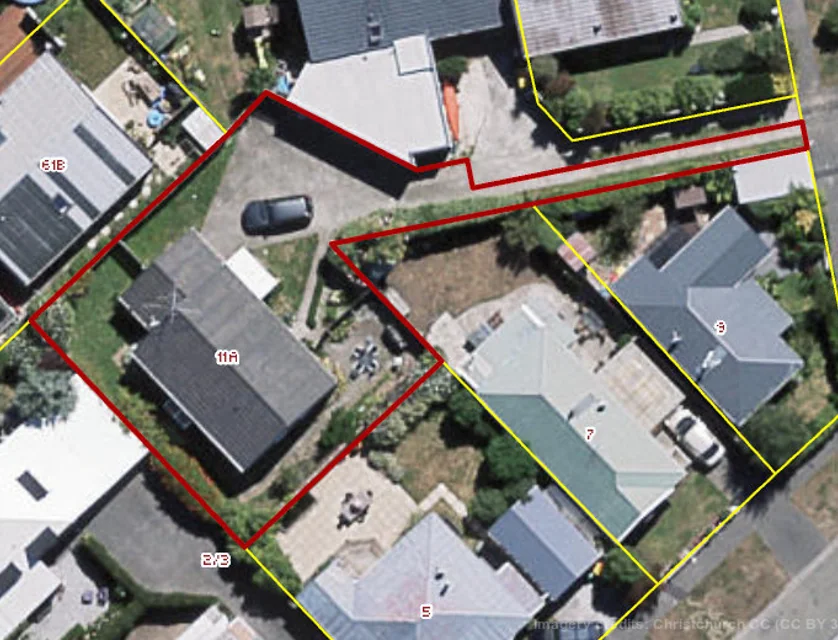 11a Celia Street, Redcliffs, Christchurch City, 2 ਕਮਰੇ, 1 ਬਾਥਰੂਮ