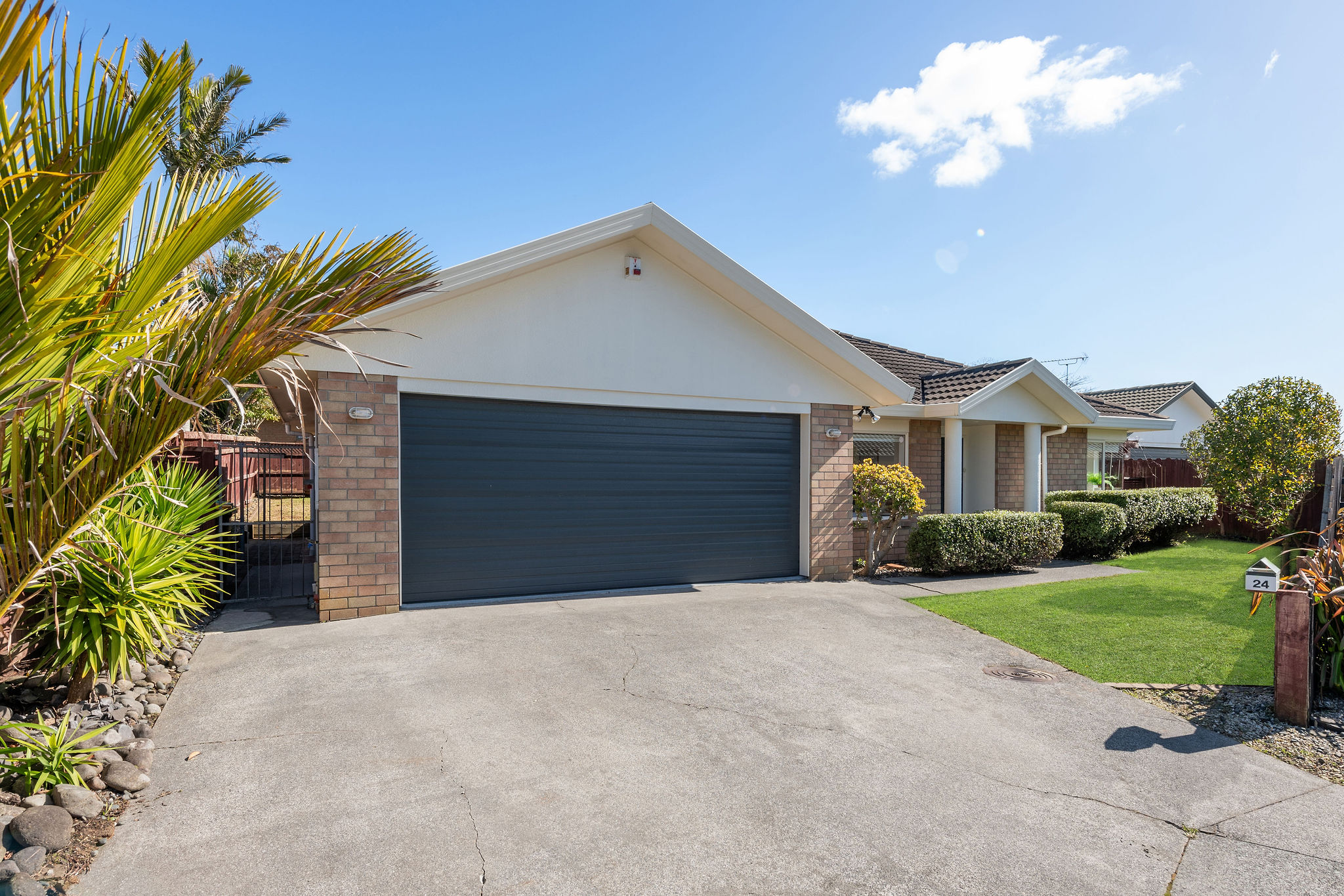 24 Cottesmore Place, Huntington Park, Auckland - Manukau, 3 कमरे, 0 बाथरूम, House