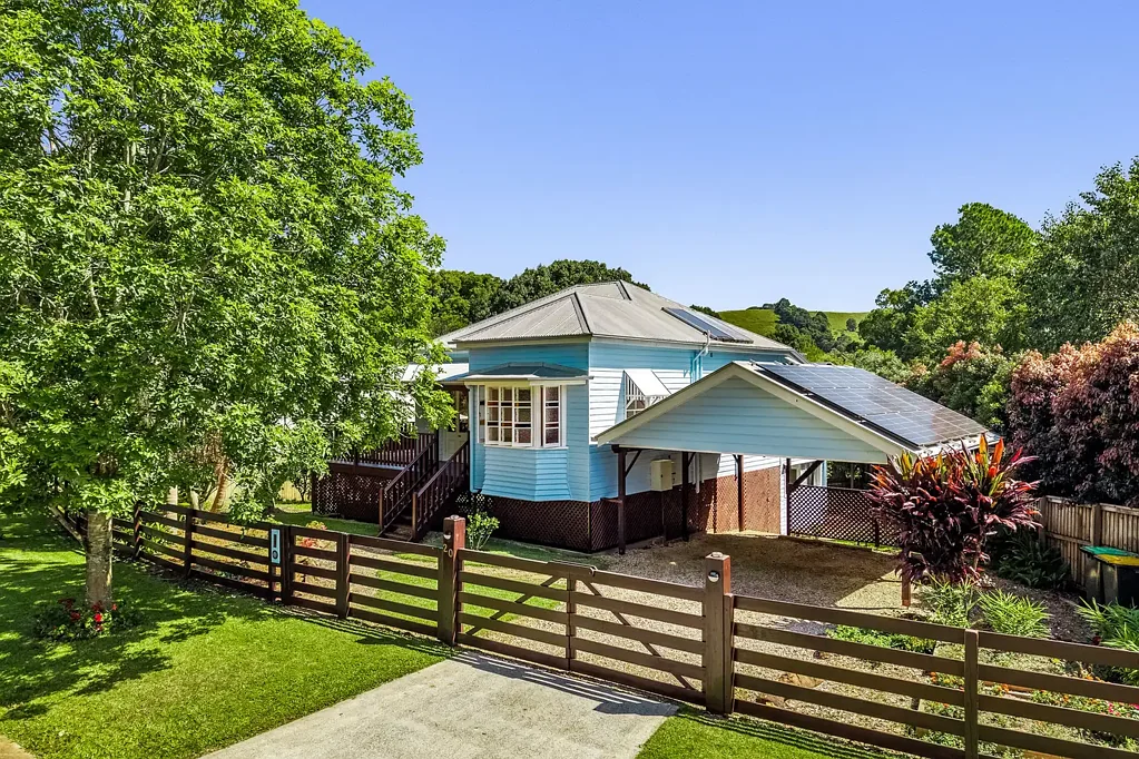 Bangalow 4chambre Classic soul & charm in a glorious Queenslander