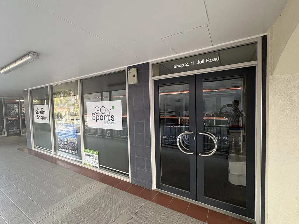 Havelock North  For Lease – simple and functional office space