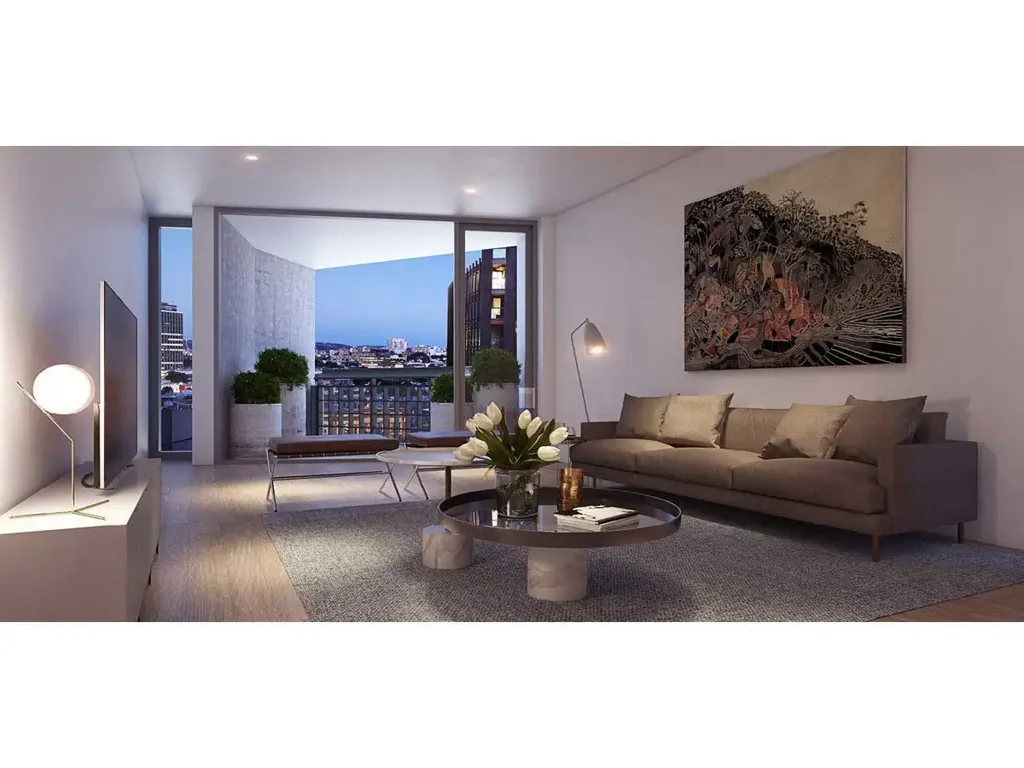 DESIGNER ONE BEDROOM APARTMENT WITH PARKING