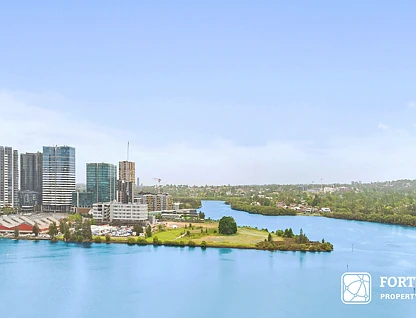 1901/87 Shoreline Drive, Rhodes, Inner West, 2 Bedrooms, 2 Bathrooms, Apartment