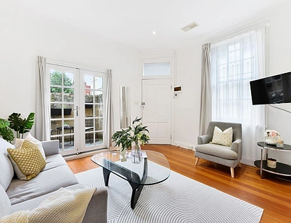 1 Napier Place, South Melbourne, Melbourne CBD, 2 غرف, 1 حمامات, House