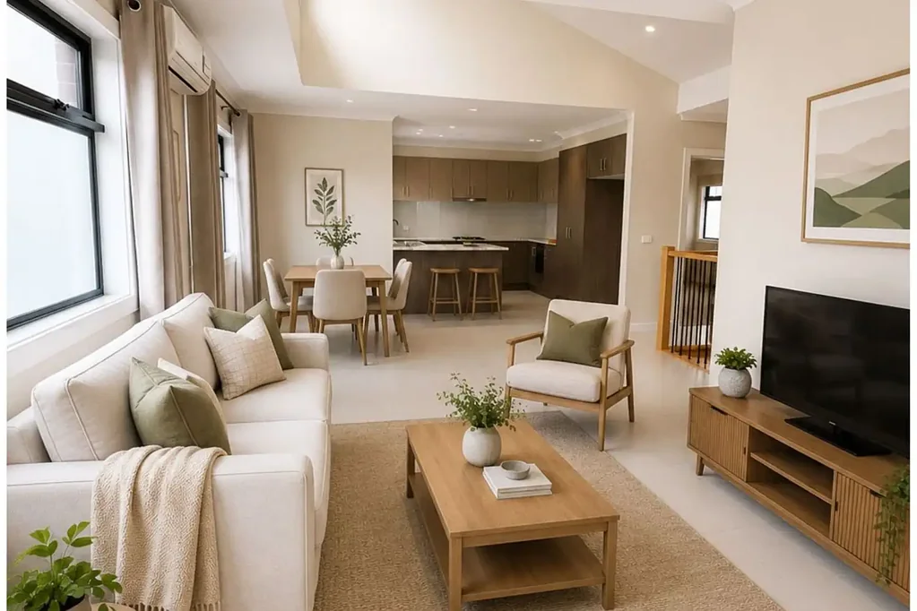 Cranbourne 3બેડરૂમ READY TO MOVE IN