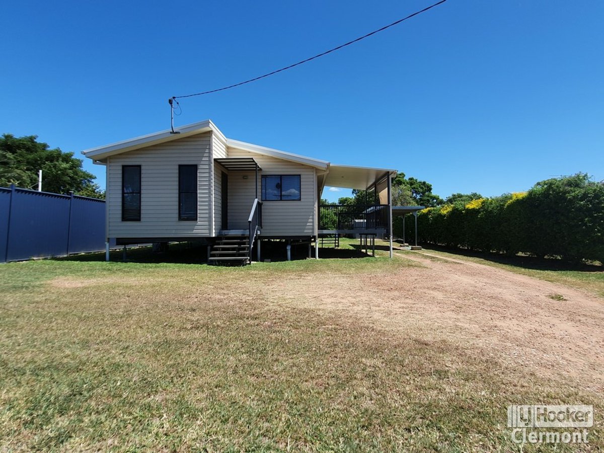 36 EAST ST, CLERMONT QLD 4721, 0房, 0浴, House