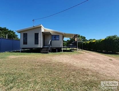 36 East Street, Clermont, QLD 4721, 3房, 1浴, House