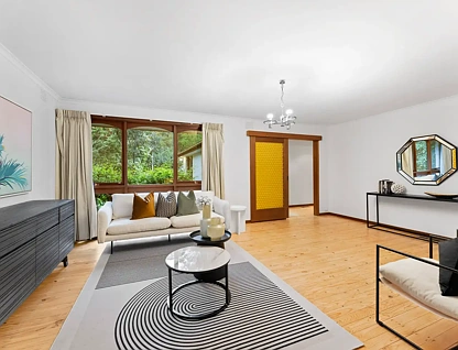 15 Niagara Road, Donvale, VIC 3111, 5房, 2浴, House