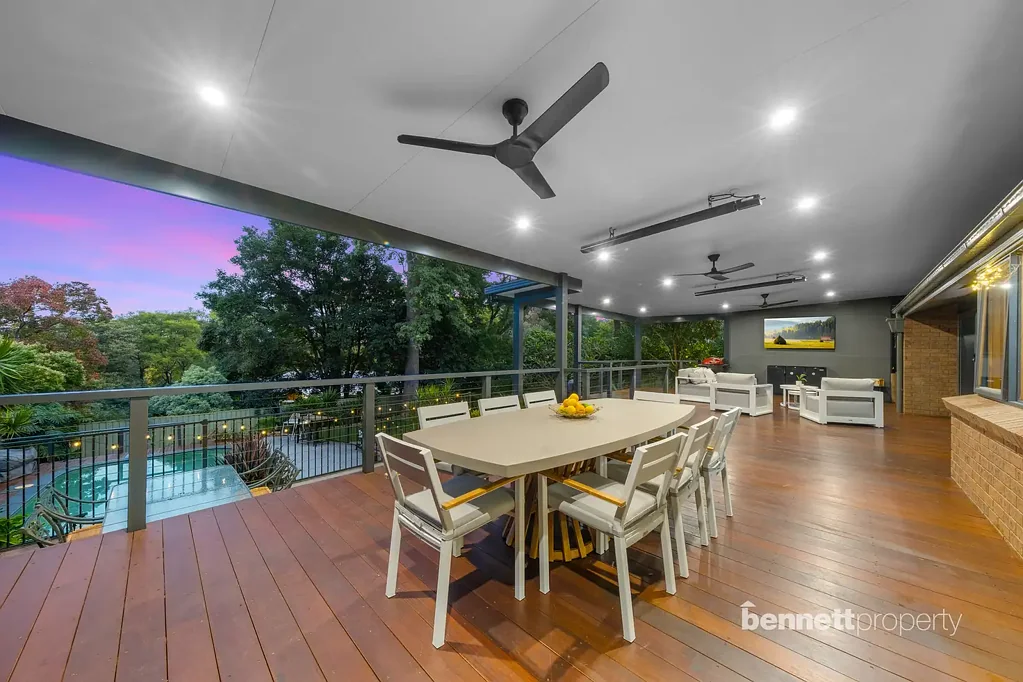 Kurrajong 4कमरा ENTERTAINING DELIGHT – PRIVATE OASIS