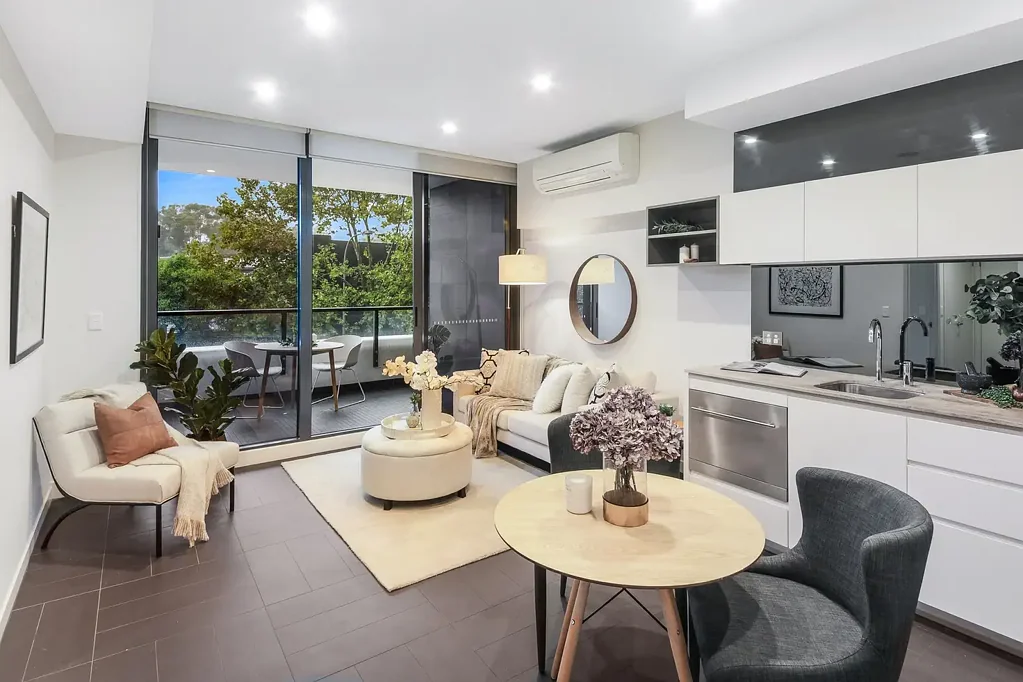 C110/850 Bourke Street, Waterloo, NSW 2017
