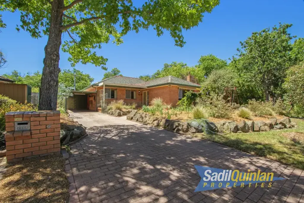 4 Stow Place, Watson, ACT 2602