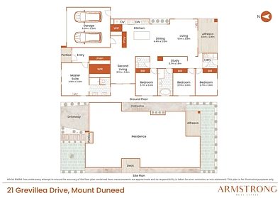 21 Grevillea Drive, Mount Duneed, VIC 3217, 4房, 2浴, House